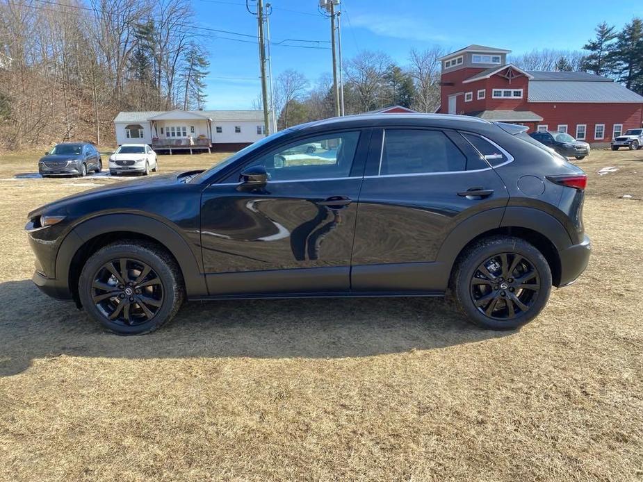 new 2024 Mazda CX-30 car, priced at $37,639