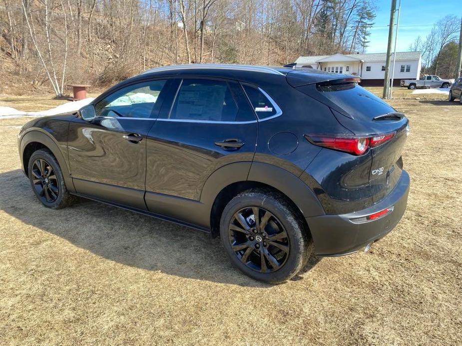 new 2024 Mazda CX-30 car, priced at $37,639