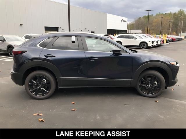 new 2025 Mazda CX-30 car, priced at $26,085