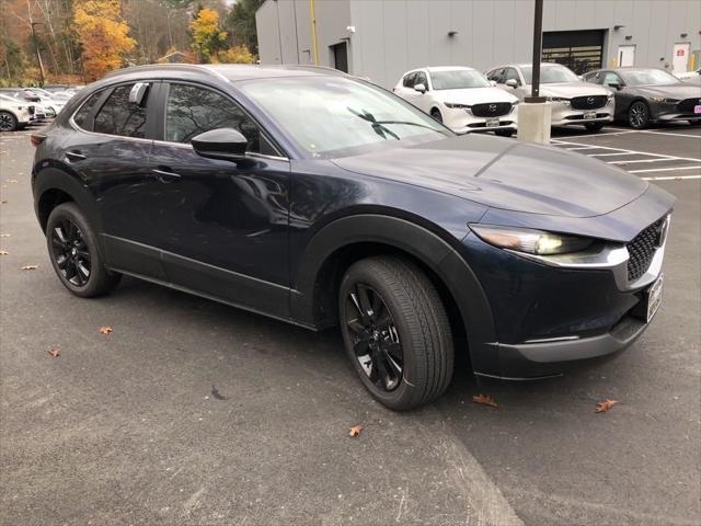 new 2025 Mazda CX-30 car, priced at $27,585