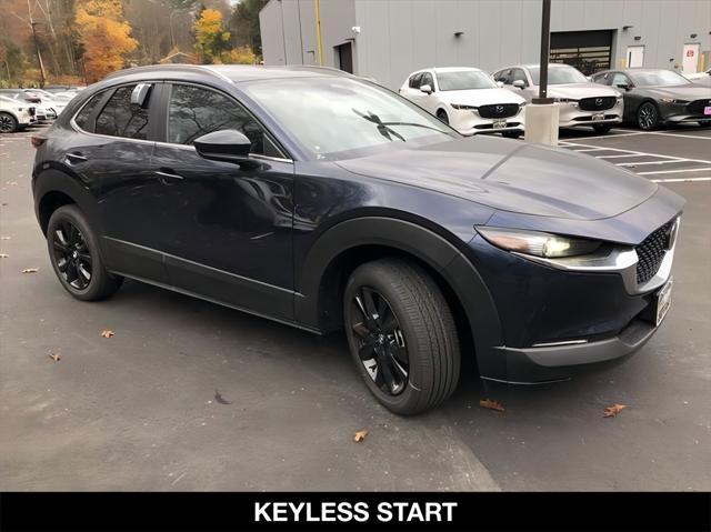 new 2025 Mazda CX-30 car, priced at $26,085