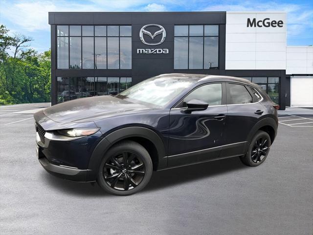 new 2025 Mazda CX-30 car, priced at $26,085