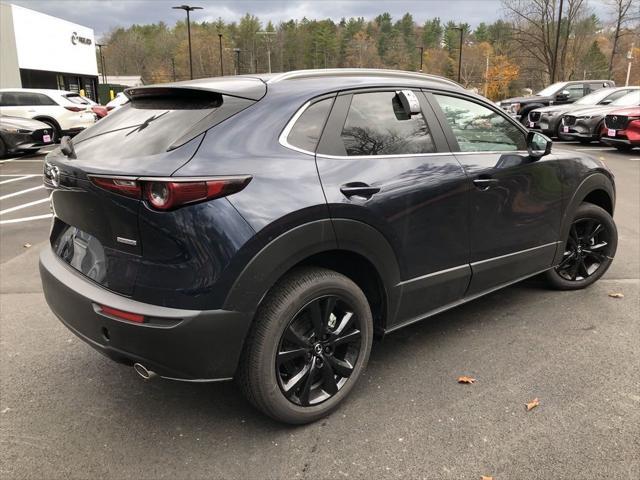 new 2025 Mazda CX-30 car, priced at $27,585