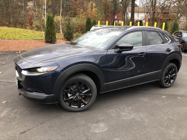 new 2025 Mazda CX-30 car, priced at $27,585