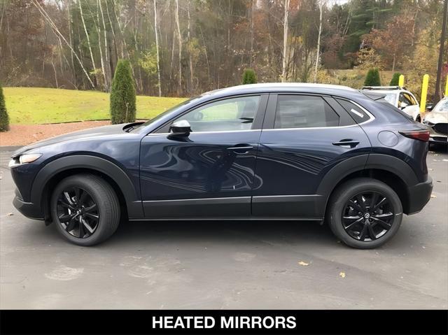 new 2025 Mazda CX-30 car, priced at $26,085