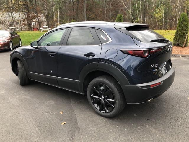 new 2025 Mazda CX-30 car, priced at $27,585