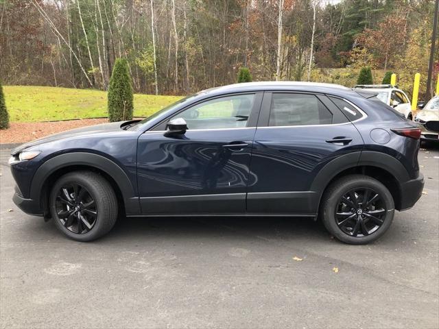 new 2025 Mazda CX-30 car, priced at $27,585