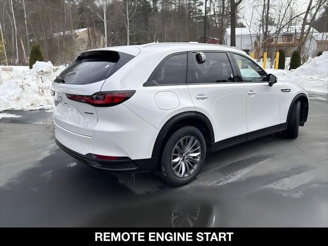 new 2025 Mazda CX-90 PHEV car, priced at $51,415