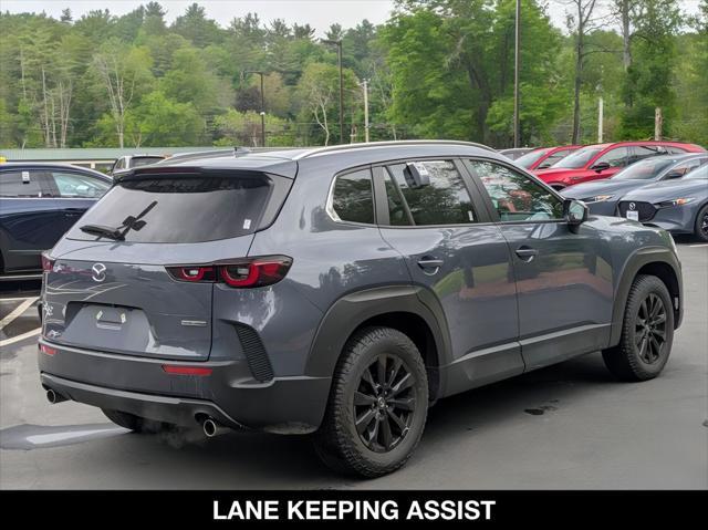 used 2024 Mazda CX-50 car, priced at $29,842