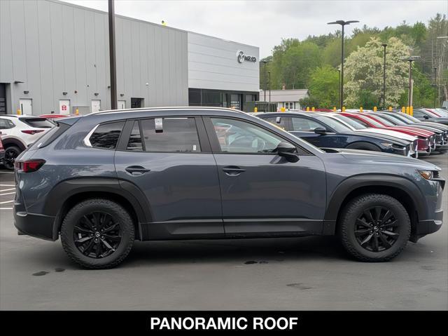 used 2024 Mazda CX-50 car, priced at $29,842