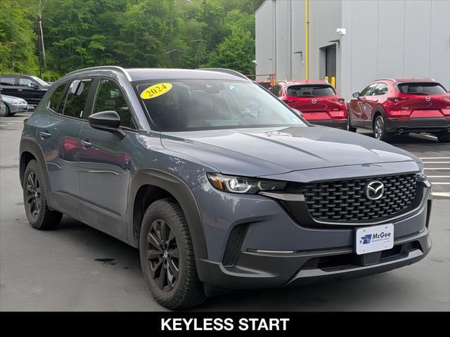 used 2024 Mazda CX-50 car, priced at $29,842