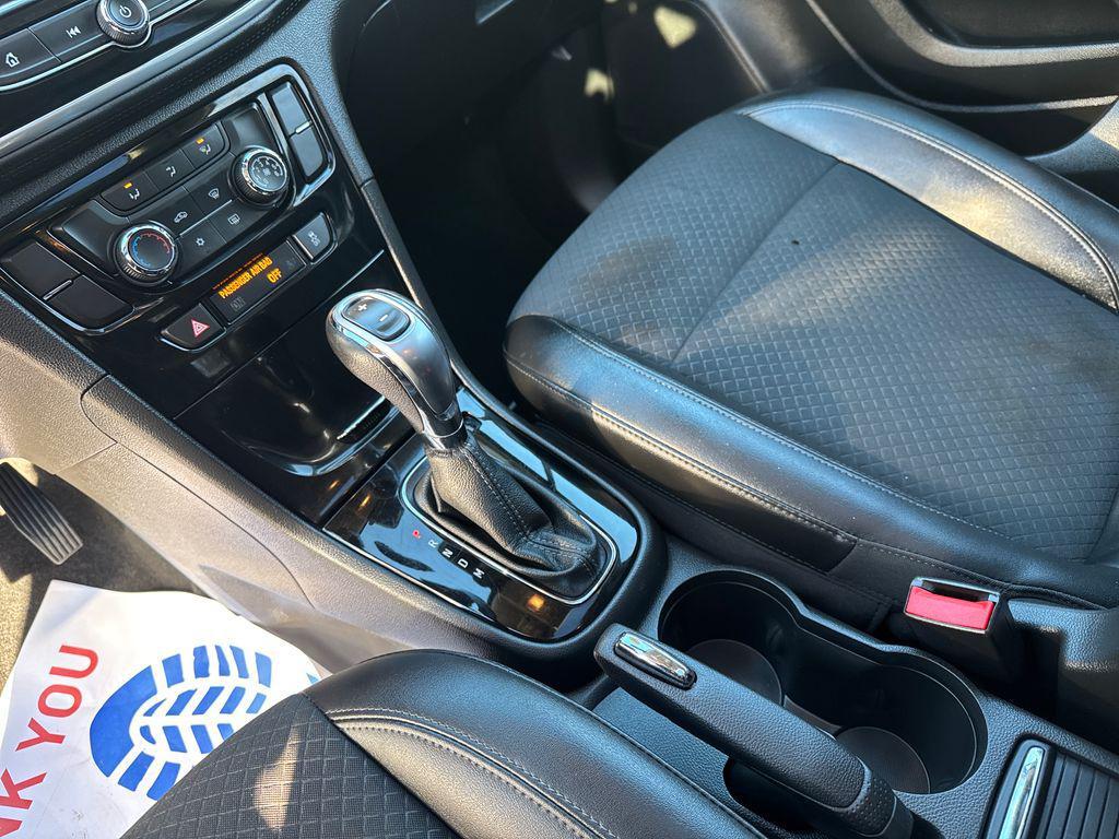 used 2018 Buick Encore car, priced at $12,998