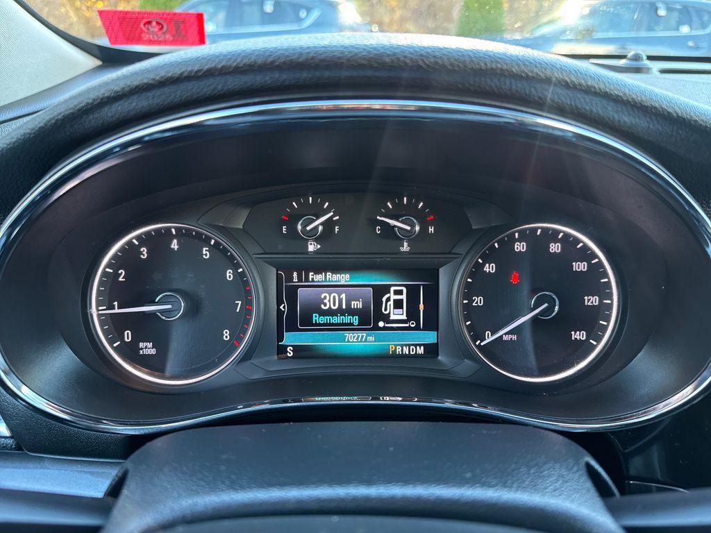 used 2018 Buick Encore car, priced at $12,998
