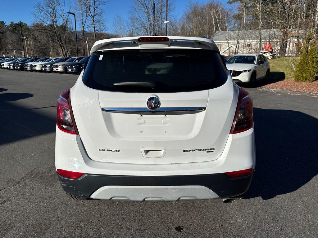 used 2018 Buick Encore car, priced at $12,998