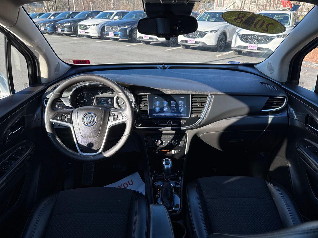 used 2018 Buick Encore car, priced at $12,998