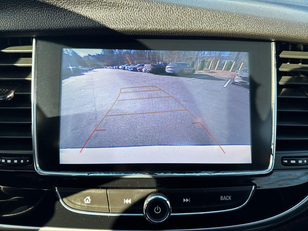 used 2018 Buick Encore car, priced at $12,998