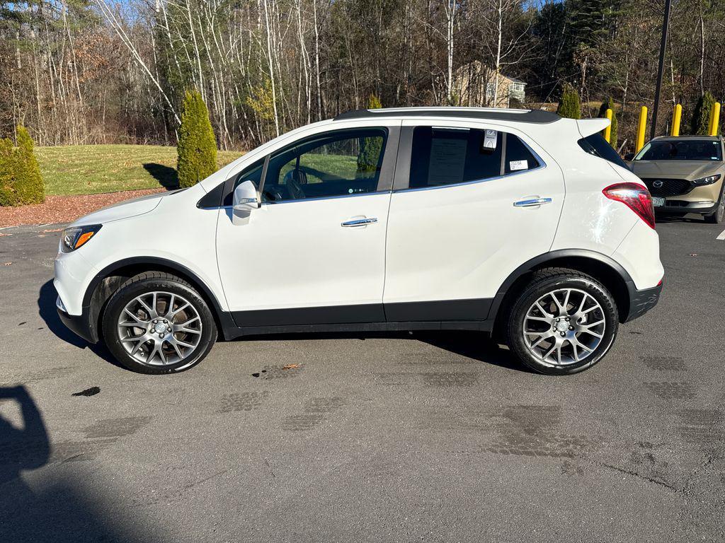 used 2018 Buick Encore car, priced at $12,998