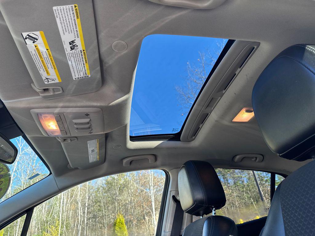 used 2018 Buick Encore car, priced at $12,998