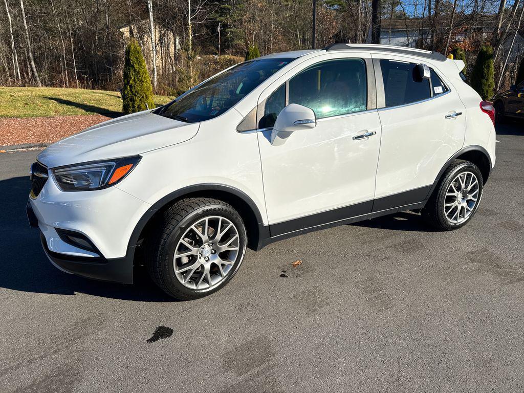 used 2018 Buick Encore car, priced at $12,998