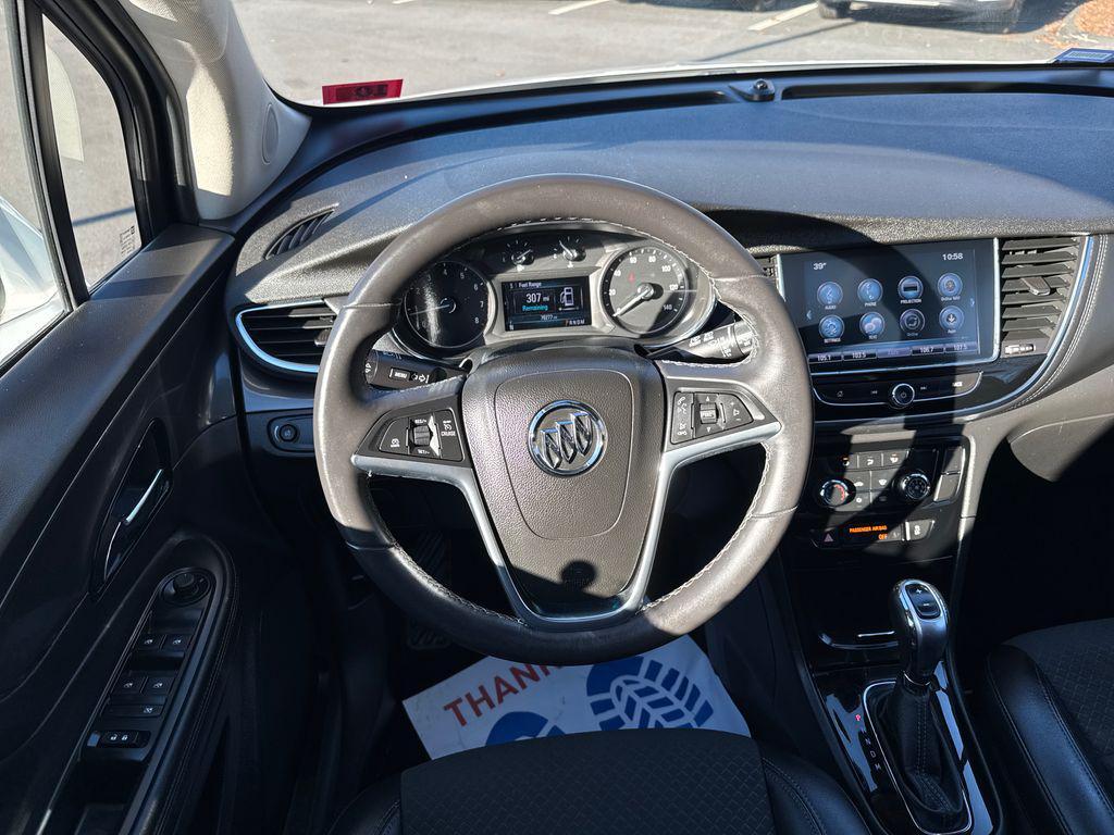 used 2018 Buick Encore car, priced at $12,998