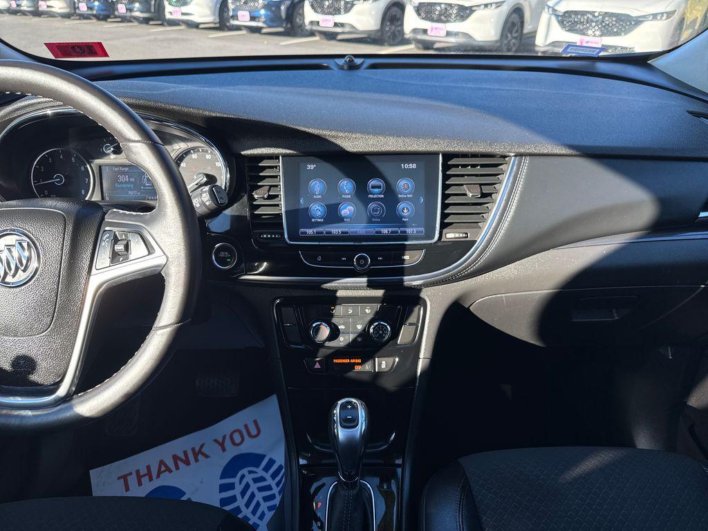 used 2018 Buick Encore car, priced at $12,998