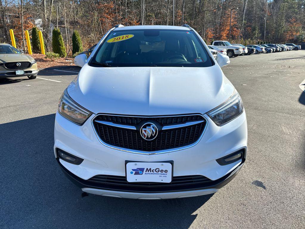 used 2018 Buick Encore car, priced at $12,998