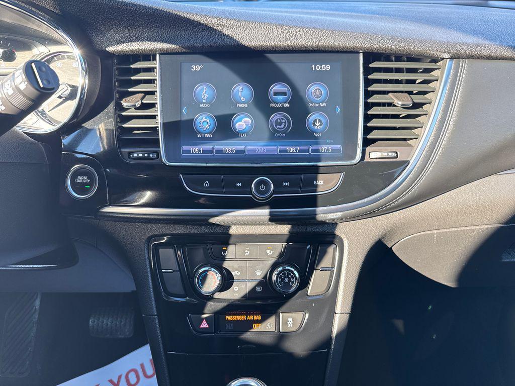 used 2018 Buick Encore car, priced at $12,998