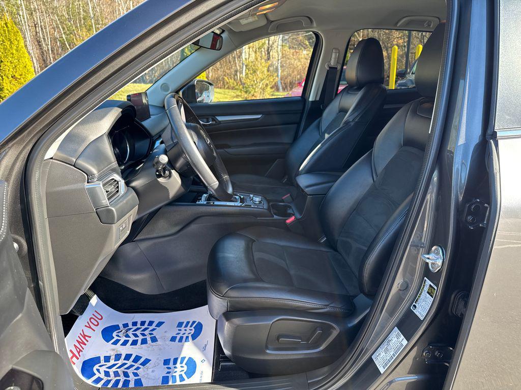 used 2023 Mazda CX-5 car, priced at $23,788