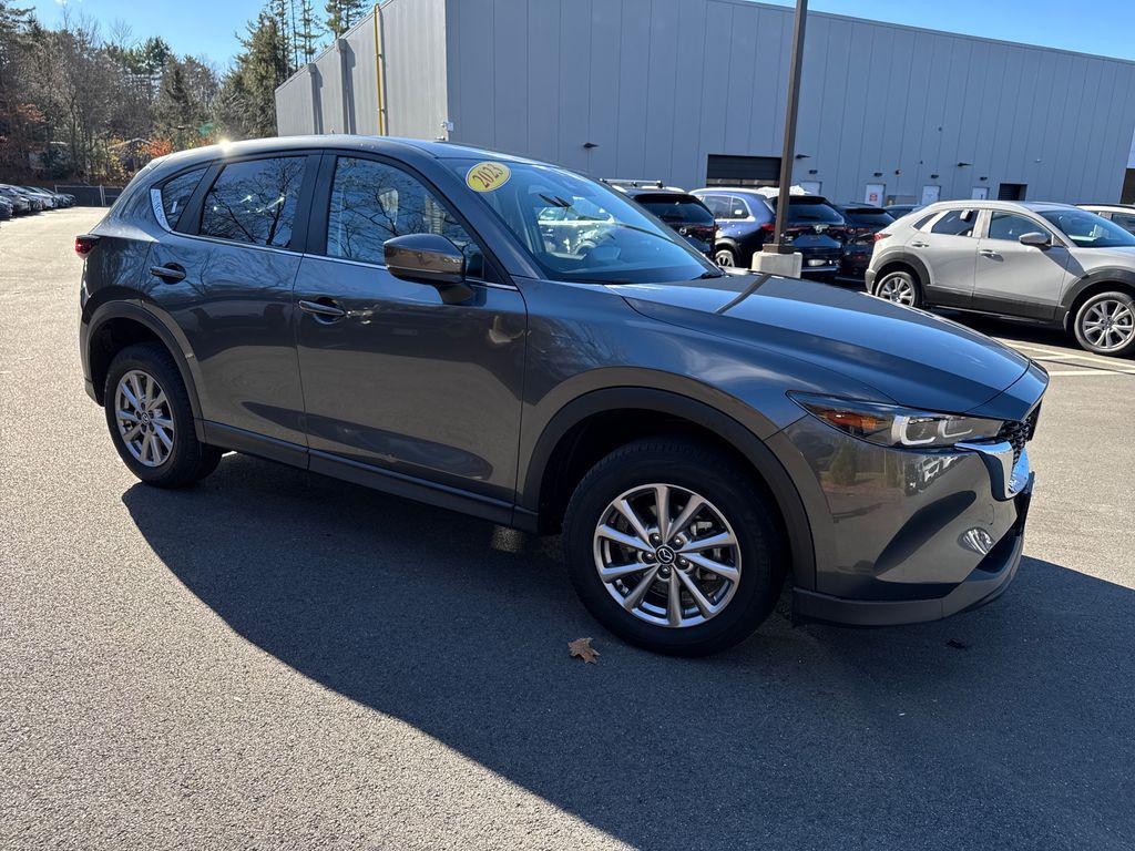 used 2023 Mazda CX-5 car, priced at $23,788