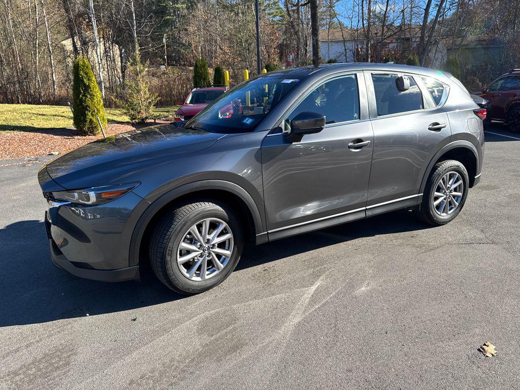used 2023 Mazda CX-5 car, priced at $23,788