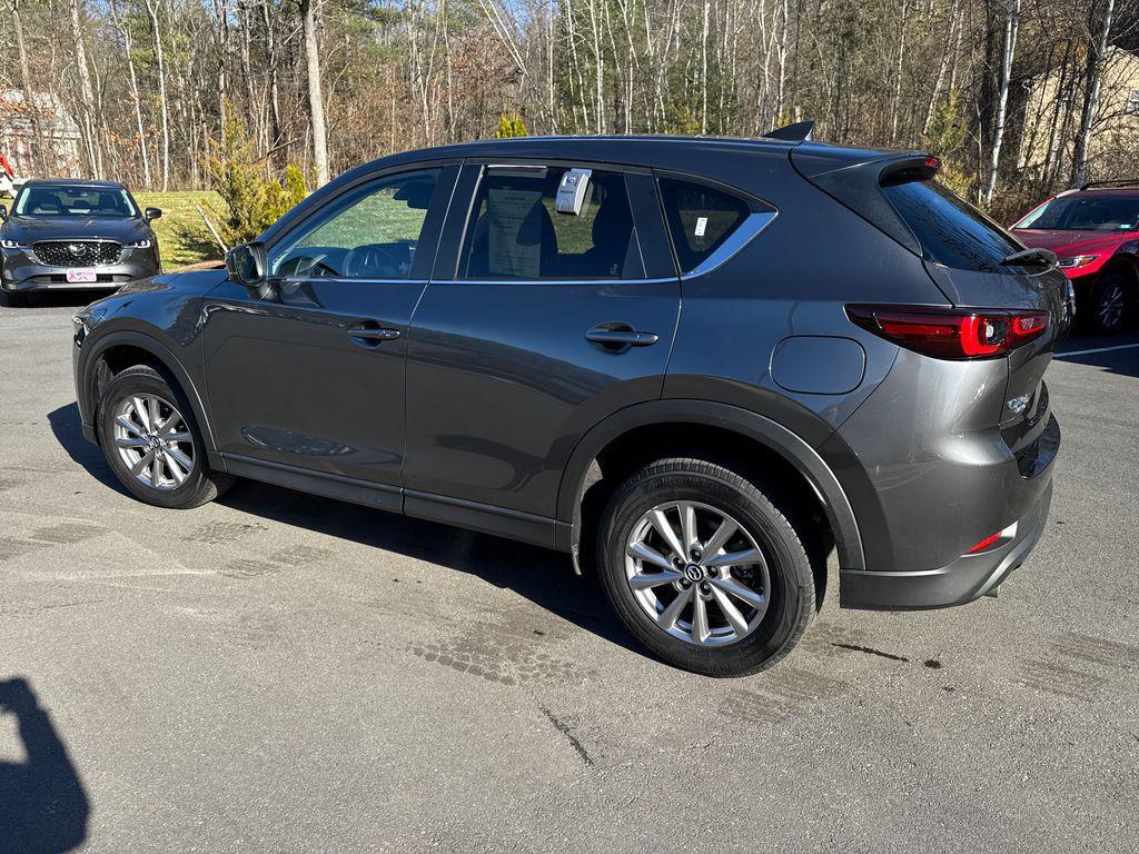 used 2023 Mazda CX-5 car, priced at $23,788