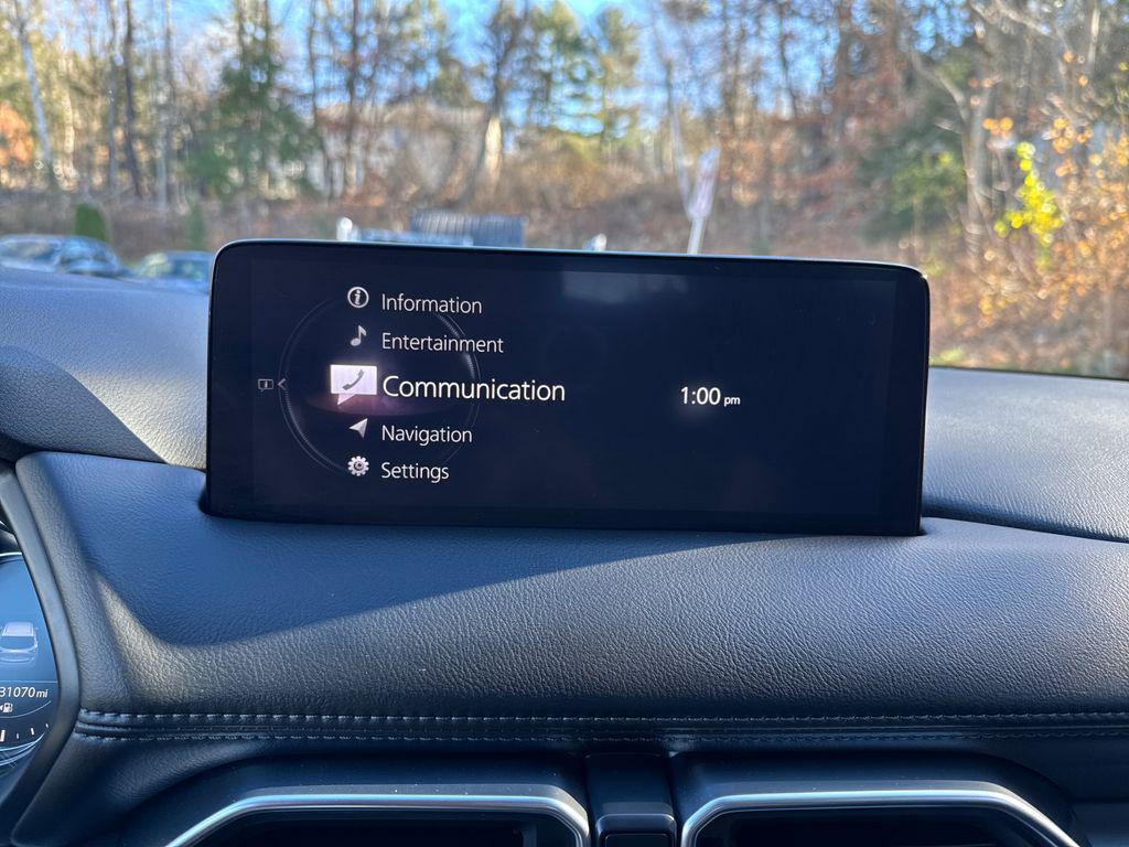 used 2023 Mazda CX-5 car, priced at $23,788