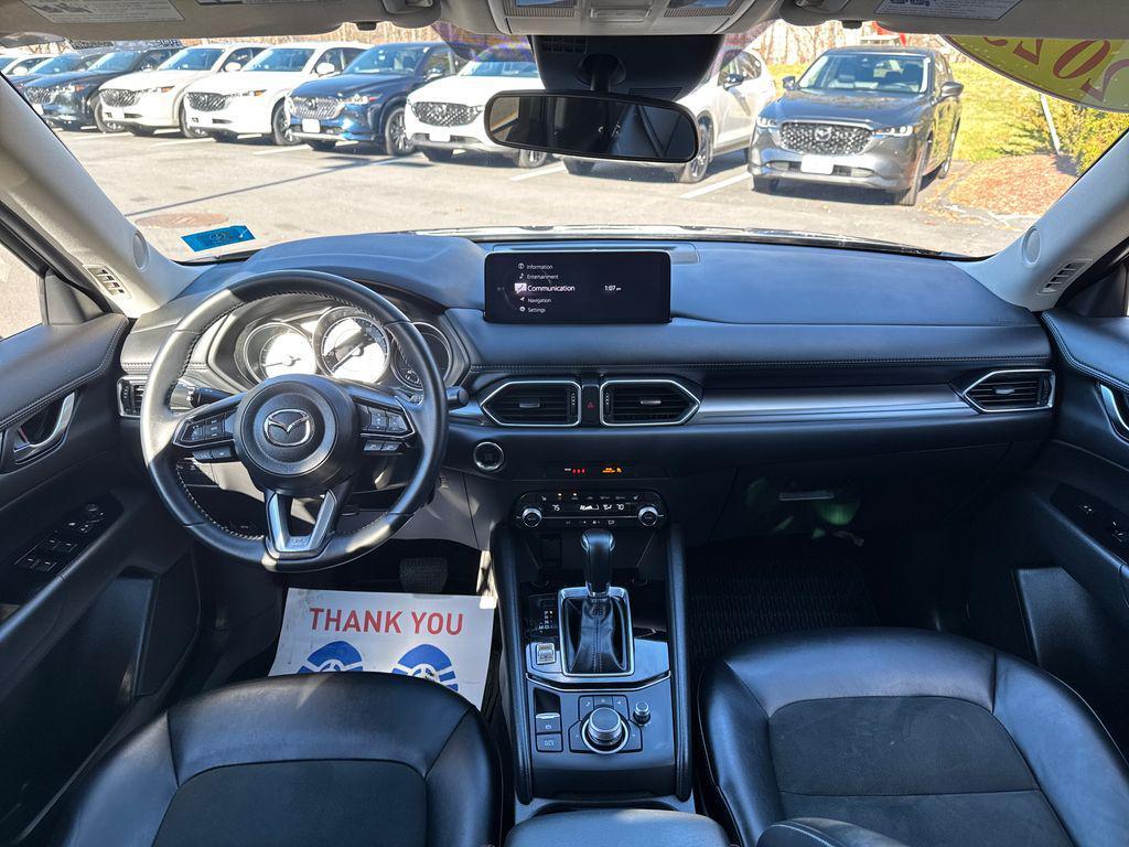 used 2023 Mazda CX-5 car, priced at $23,788