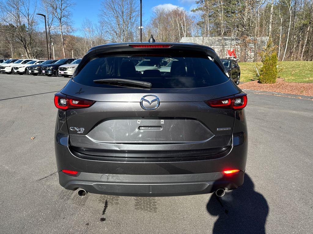 used 2023 Mazda CX-5 car, priced at $23,788