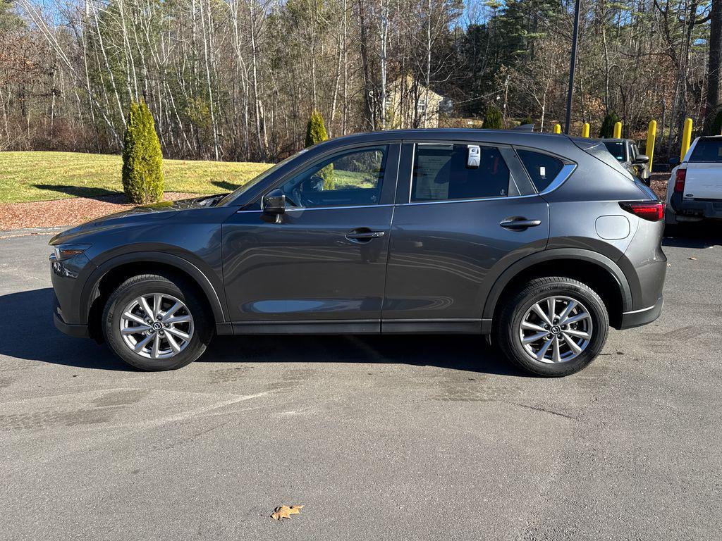 used 2023 Mazda CX-5 car, priced at $23,788
