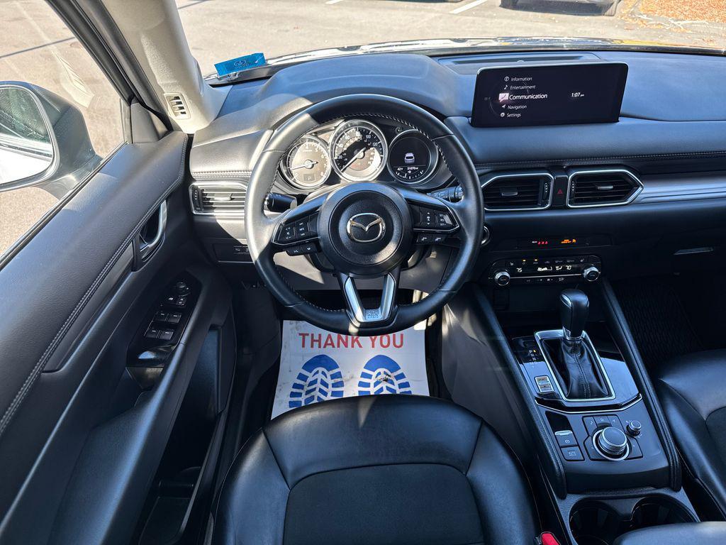 used 2023 Mazda CX-5 car, priced at $23,788