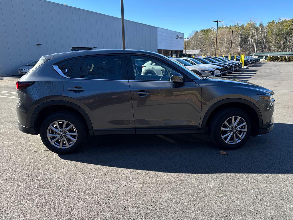 used 2023 Mazda CX-5 car, priced at $23,788