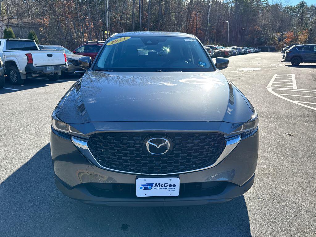 used 2023 Mazda CX-5 car, priced at $23,788