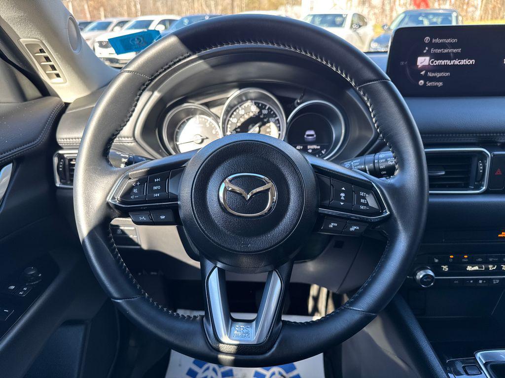 used 2023 Mazda CX-5 car, priced at $23,788