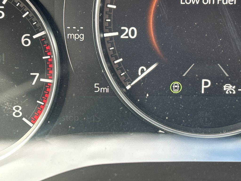 new 2026 Mazda CX-30 car, priced at $35,904