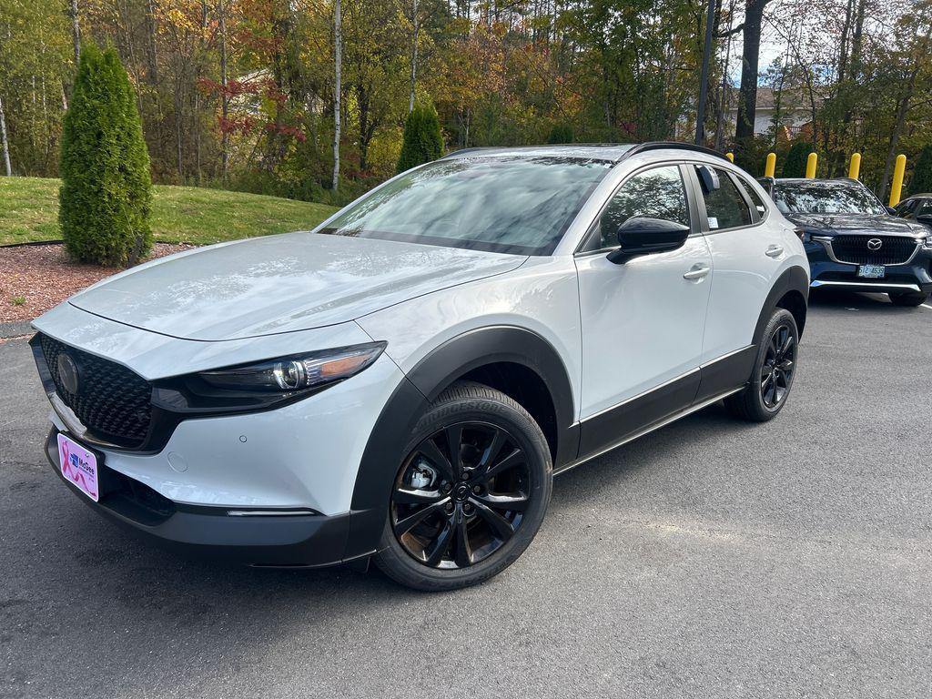 new 2026 Mazda CX-30 car, priced at $35,905