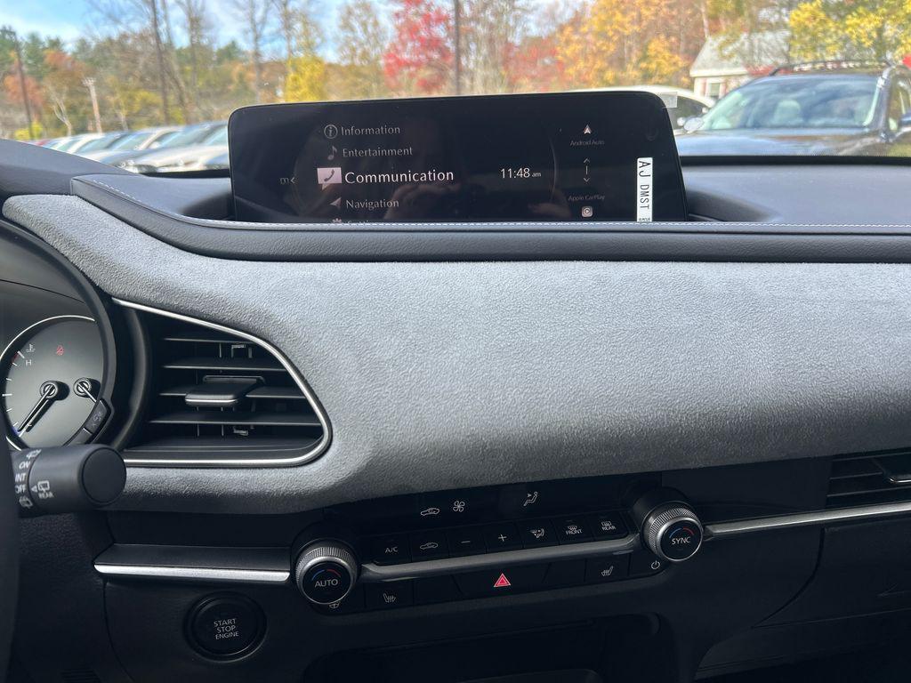 new 2026 Mazda CX-30 car, priced at $35,904