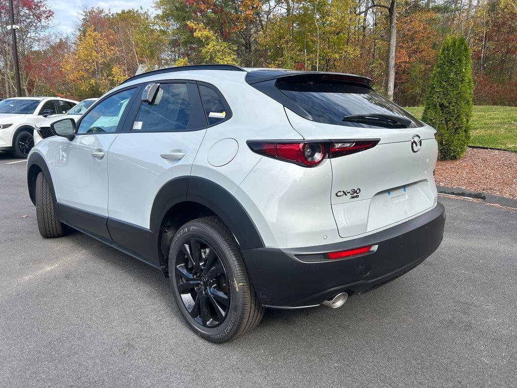 new 2026 Mazda CX-30 car, priced at $35,904