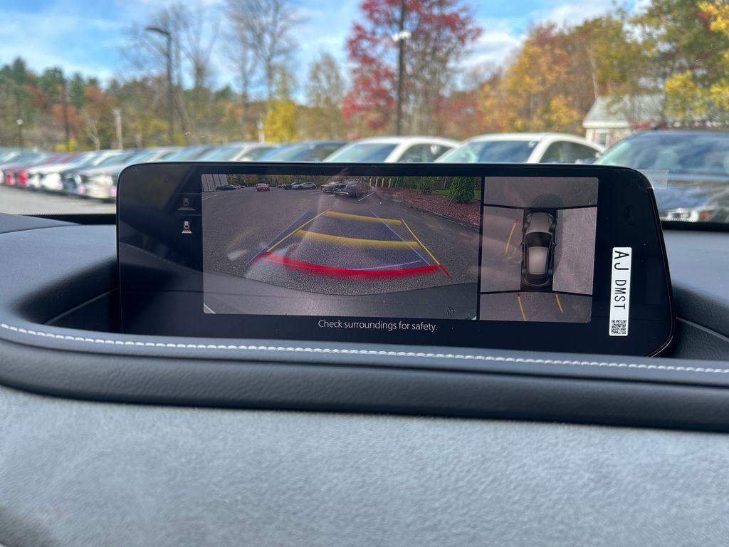 new 2026 Mazda CX-30 car, priced at $35,904