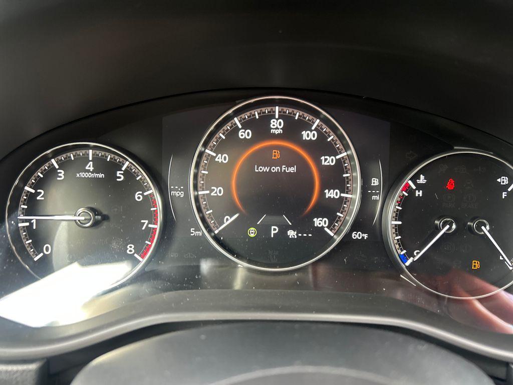 new 2026 Mazda CX-30 car, priced at $35,904