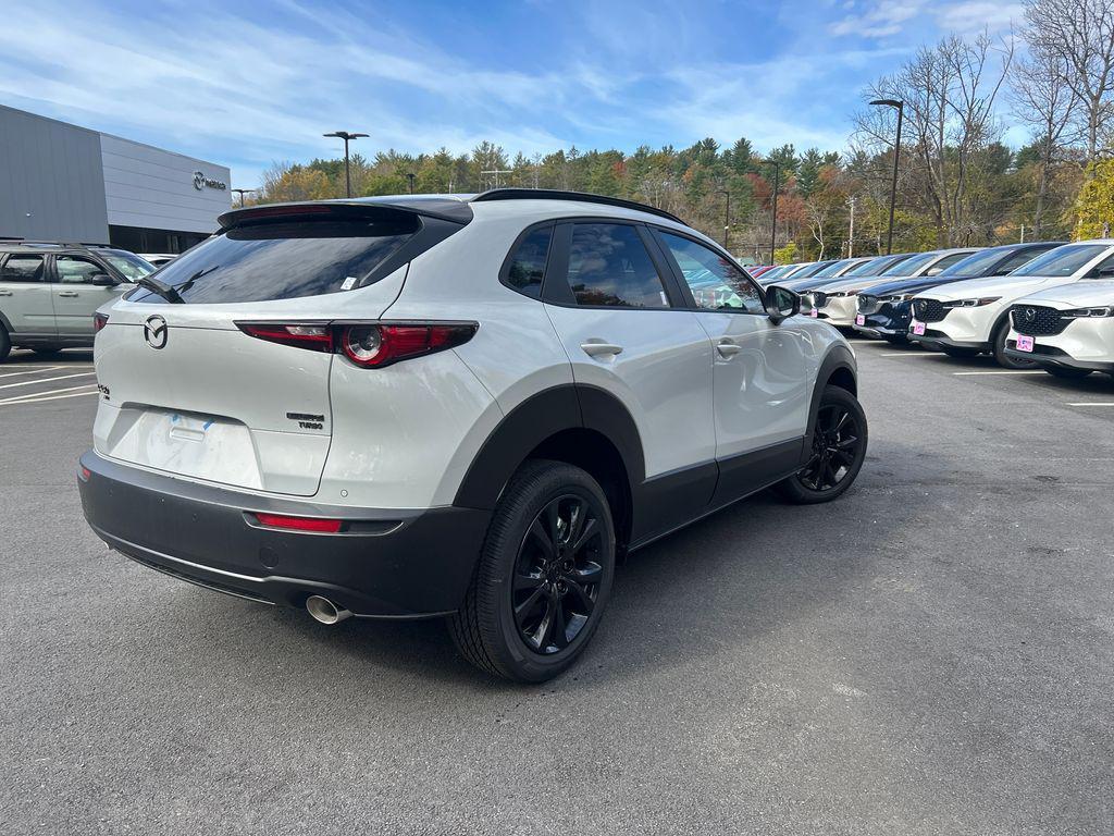 new 2026 Mazda CX-30 car, priced at $35,904