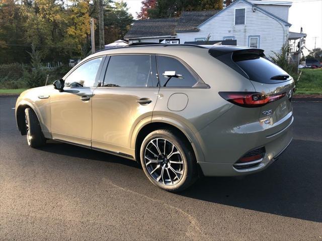 new 2025 Mazda CX-70 car, priced at $52,491