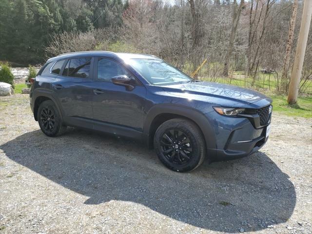 new 2024 Mazda CX-50 car, priced at $30,334