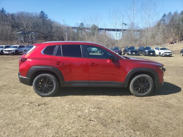 new 2024 Mazda CX-50 car, priced at $29,147