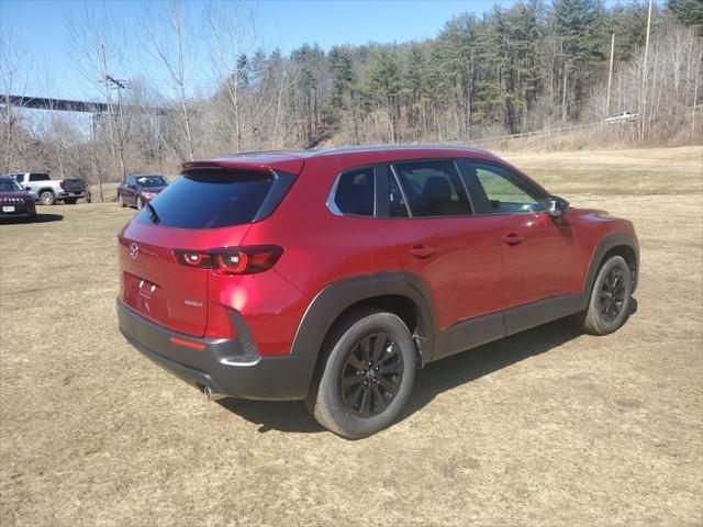 new 2024 Mazda CX-50 car, priced at $29,147